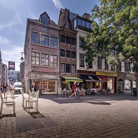 Les Cerisiers - Duplex De Standing Au Centre De Namur Exterior photo